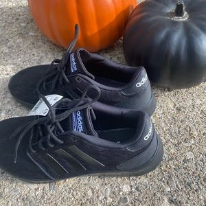 adidas Women's Cloudfoam Qt Racer Running Shoe NWT size 8